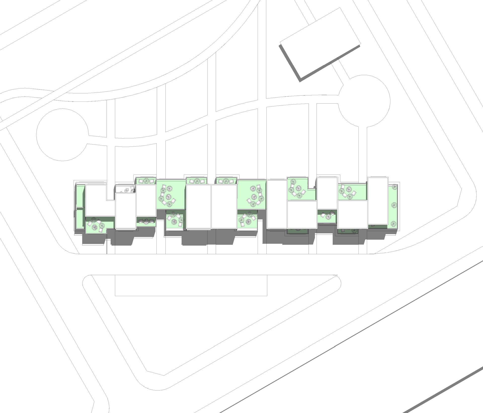 Complejo Vértiz - vista